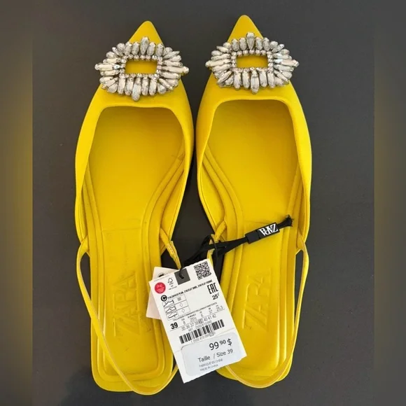 NWT Zara mules - Picture 5 of 7